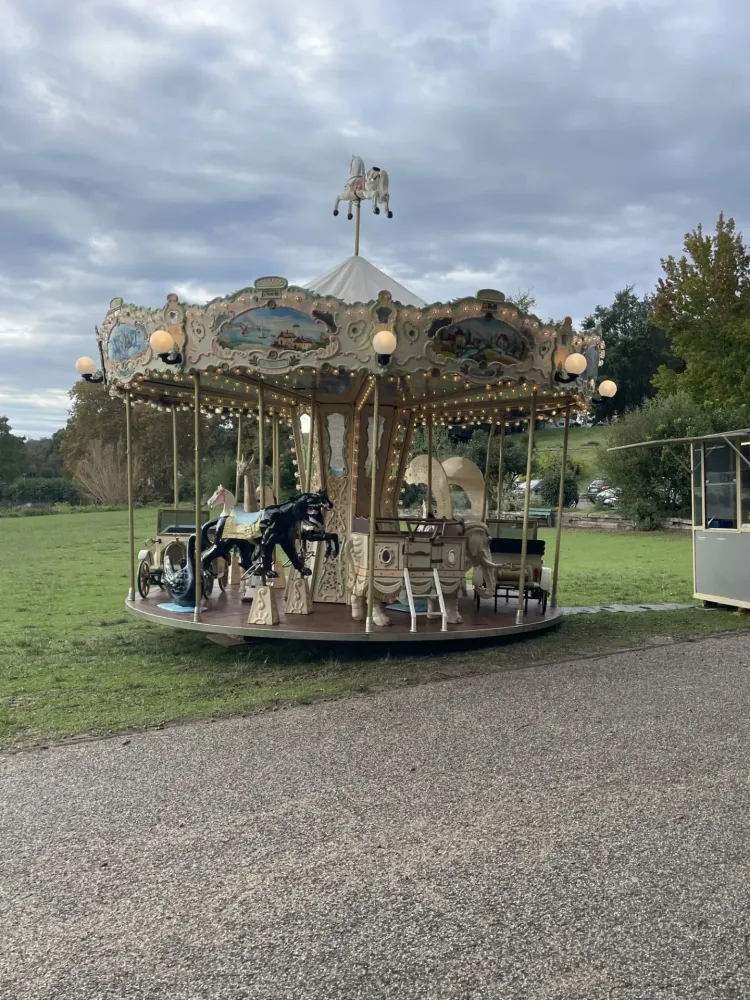 manèges à Seignosse