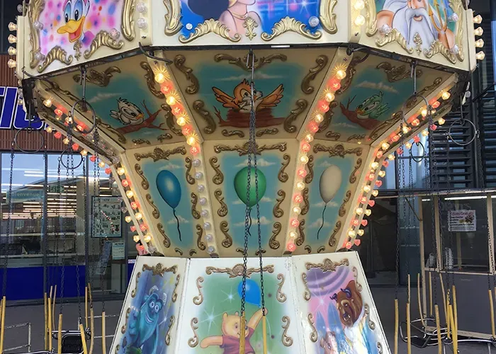 location manège pour événement à Seignosse